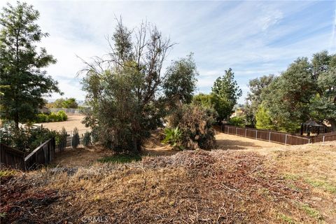 A home in Moreno Valley