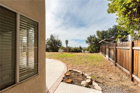 A home in Moreno Valley