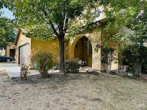 A home in Bakersfield