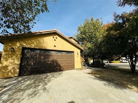 A home in Bakersfield