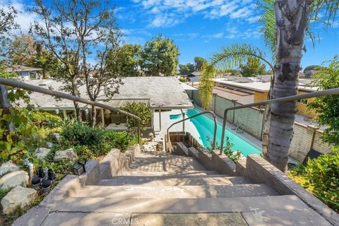 A home in Rancho Palos Verdes