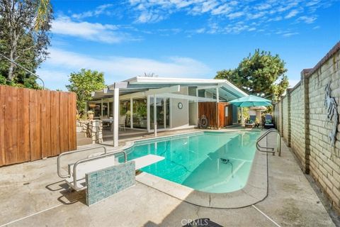 A home in Rancho Palos Verdes