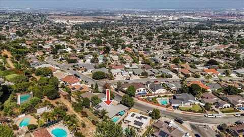 A home in Rancho Palos Verdes