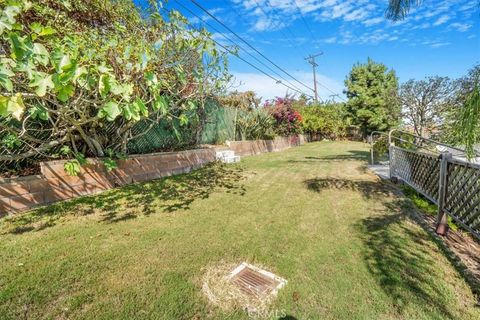 A home in Rancho Palos Verdes