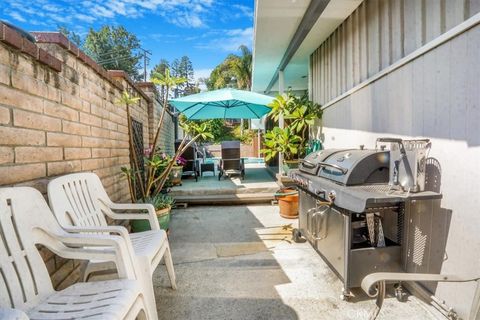 A home in Rancho Palos Verdes