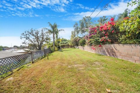 A home in Rancho Palos Verdes