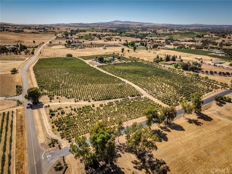 A home in Paso Robles