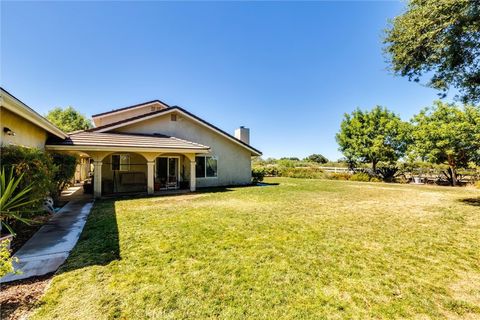 A home in Paso Robles