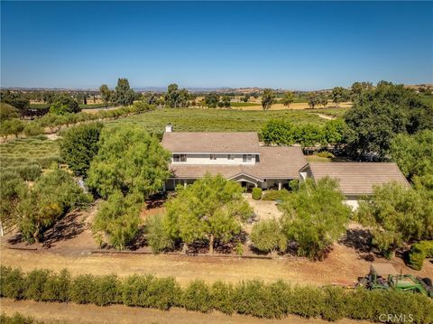 A home in Paso Robles