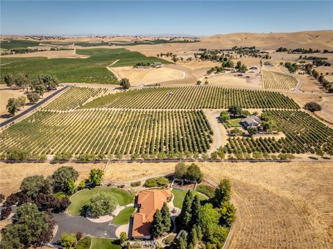 A home in Paso Robles