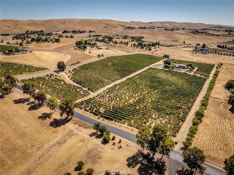 A home in Paso Robles