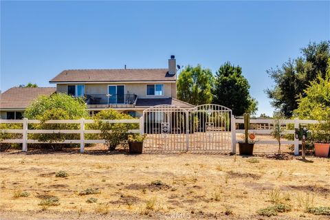 A home in Paso Robles