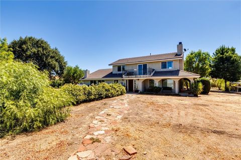 A home in Paso Robles