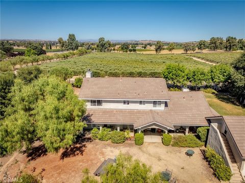 A home in Paso Robles