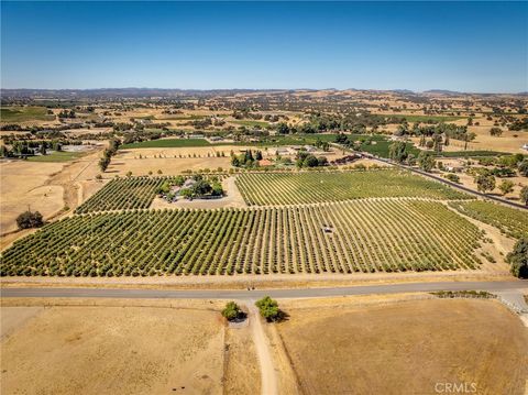 A home in Paso Robles