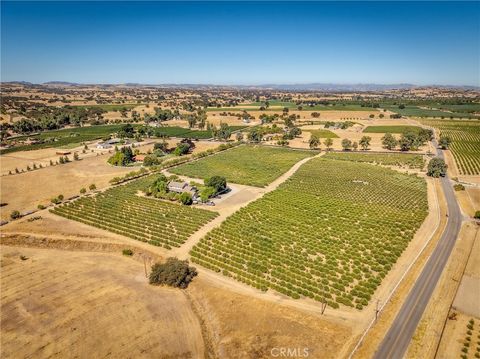 A home in Paso Robles