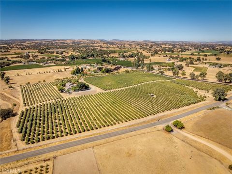 A home in Paso Robles