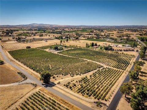 A home in Paso Robles