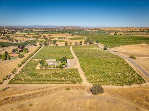 A home in Paso Robles