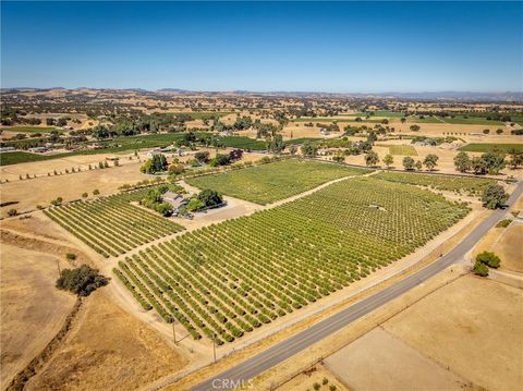 A home in Paso Robles