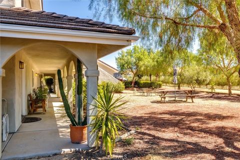 A home in Paso Robles