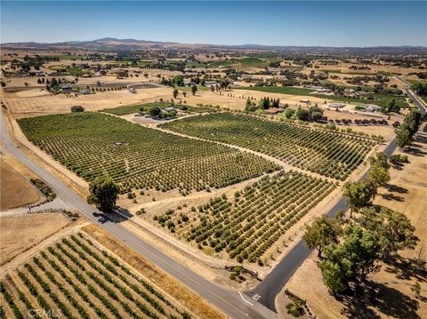 A home in Paso Robles