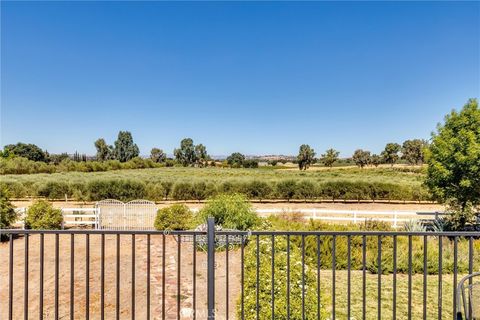 A home in Paso Robles