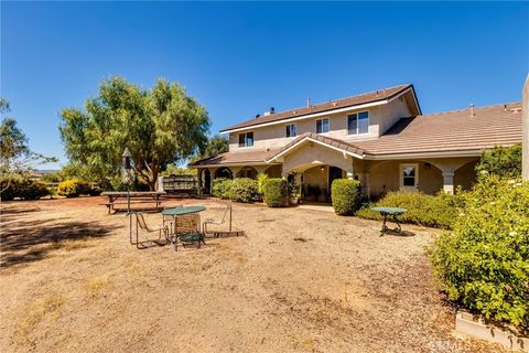 A home in Paso Robles