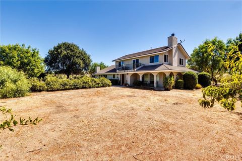 A home in Paso Robles