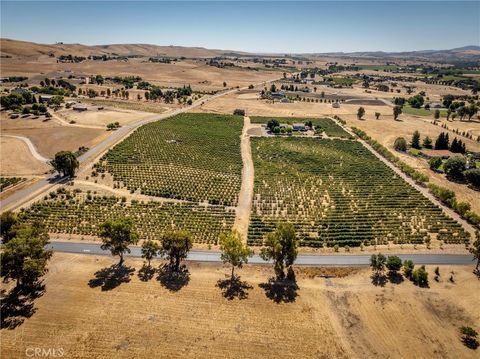 A home in Paso Robles