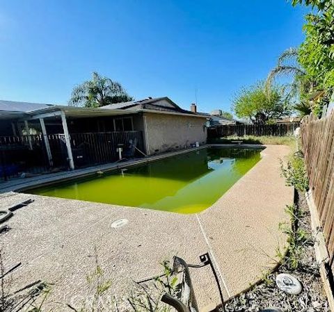 A home in Clovis