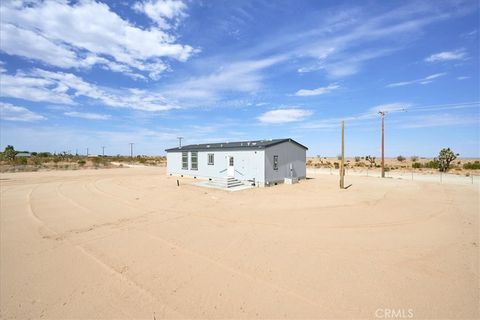 A home in Pinon Hills