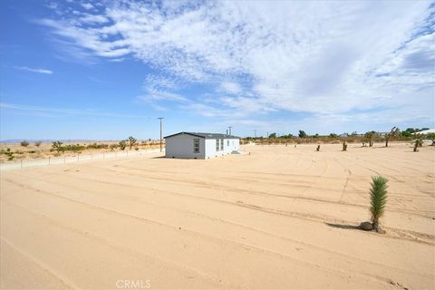 A home in Pinon Hills