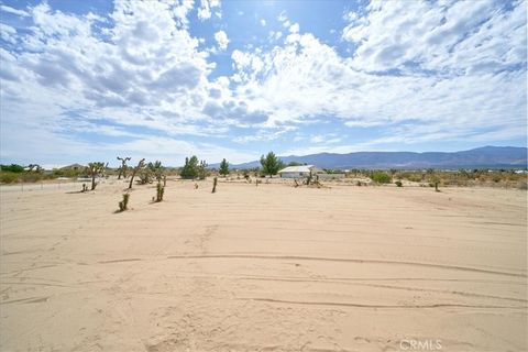 A home in Pinon Hills