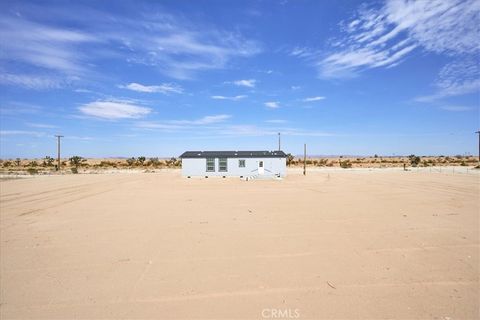 A home in Pinon Hills