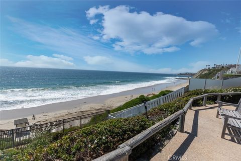 A home in Dana Point