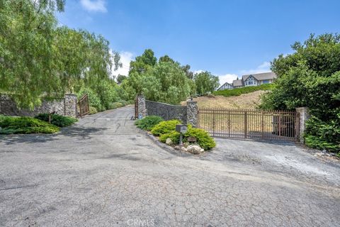 A home in Canyon Country