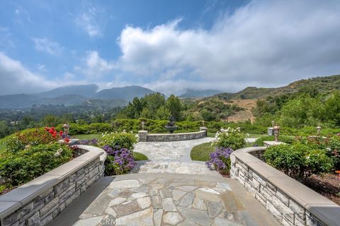 A home in Canyon Country