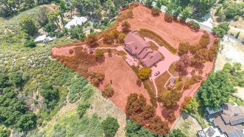 A home in Canyon Country