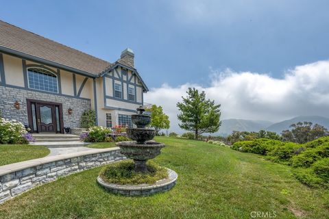 A home in Canyon Country