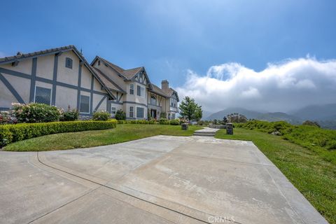 A home in Canyon Country