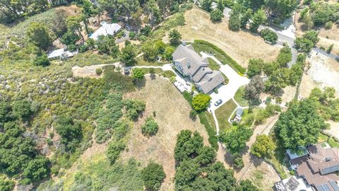 A home in Canyon Country