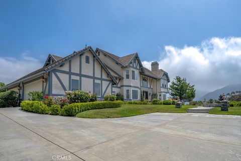 A home in Canyon Country