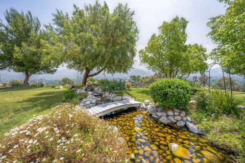 A home in Canyon Country