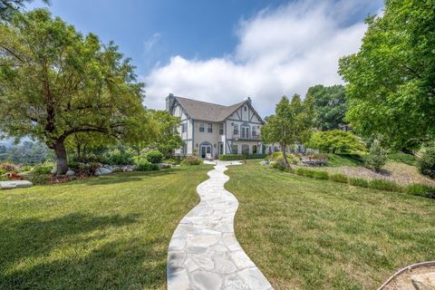 A home in Canyon Country