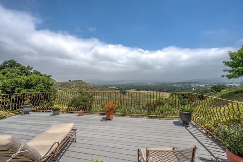 A home in Canyon Country