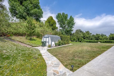 A home in Canyon Country