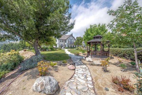 A home in Canyon Country