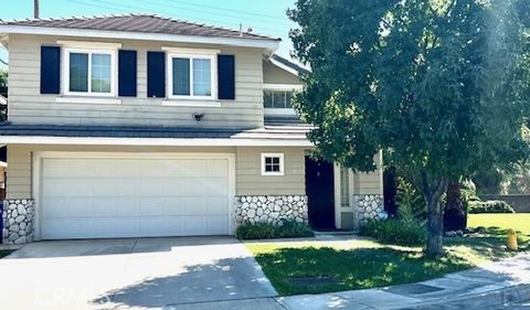 A home in Azusa