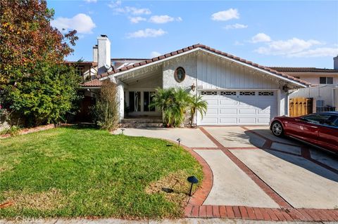 A home in Torrance